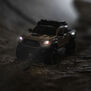 Axial 1/30 SCX30 Toyota Tacoma TRD Pro Overland Edition 4X4 RTR Brushed Rock Crawler (Battery & Charger Included), Tan