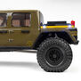 Axial 1/10 SCX10 III Motobilt Waypoint Jeep JT Gladiator 4X4 RTR Brushed Rock Crawler, Green