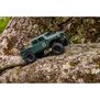 1/24 SCX24 Dodge Power Wagon 4X4 Rock Crawler Brushed RTR