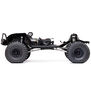 1/6 SCX6 Trail Honcho 4X4 RTR Brushed Rock Crawler, Red