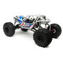 1/10 RBX10 Ryft 4WD Rock Bouncer Kit, Gray