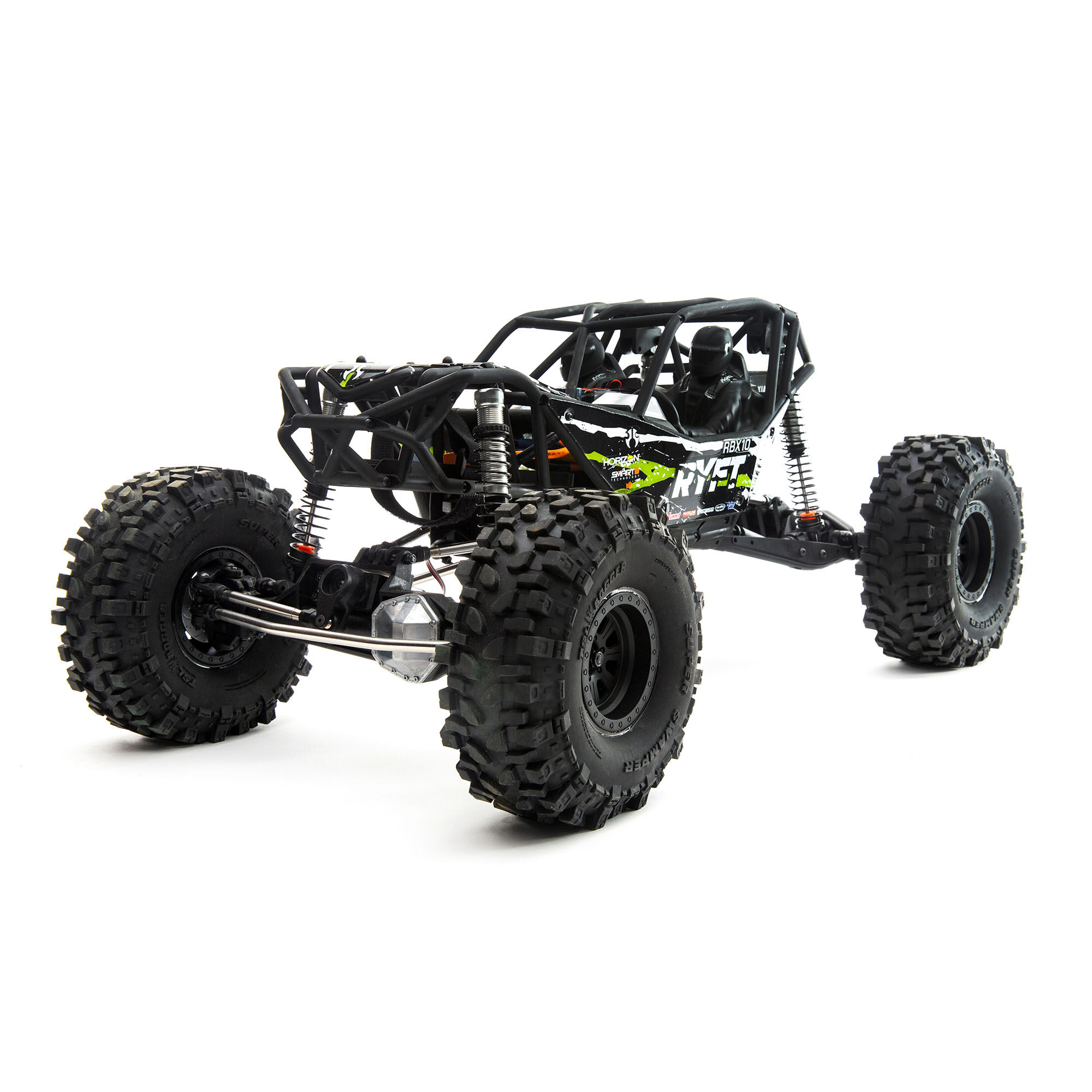 Rock bouncer rc car 2025