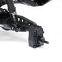Axial 1/10 SCX10 III Coyote 4X4 RTR Brushed Rock Crawler, Blue
