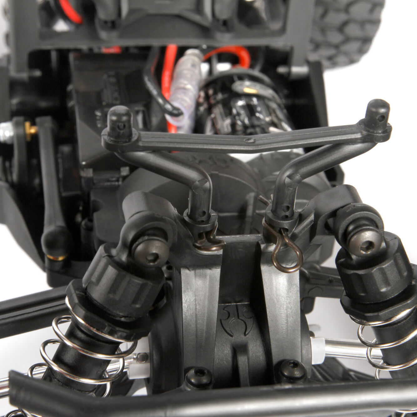 1/18 Yeti Electric 4WD RTR | Axial Adventure