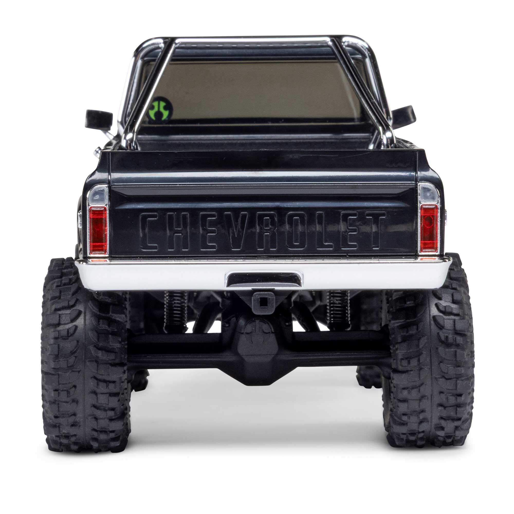 1/30 SCX30 Chevrolet K10 4X4 RTR Brushed Rock Crawler (Battery