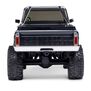 1/30 SCX30 Chevrolet K10 4X4 RTR Brushed Rock Crawler (Battery & Charger Included), Black