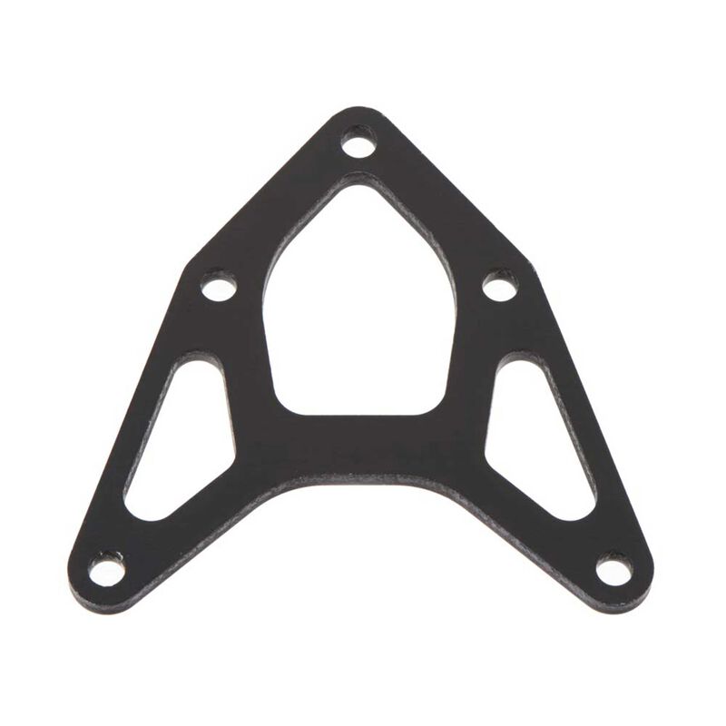 Front Aluminum Upper Brace: Yeti XL