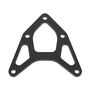 Front Aluminum Upper Brace: Yeti XL