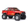 1/10 SCX10 III 1987 Toyota SR5 4X4 RTR Brushed Rock Crawler, Red
