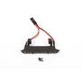 Front Bumper: SCX24 Jeep Wrangler JLU