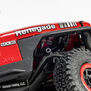 Axial 1/30 SCX30 Jeep CJ-7 GenRight 4X4 RTR Brushed Rock Crawler (Battery & Charger Included), Red