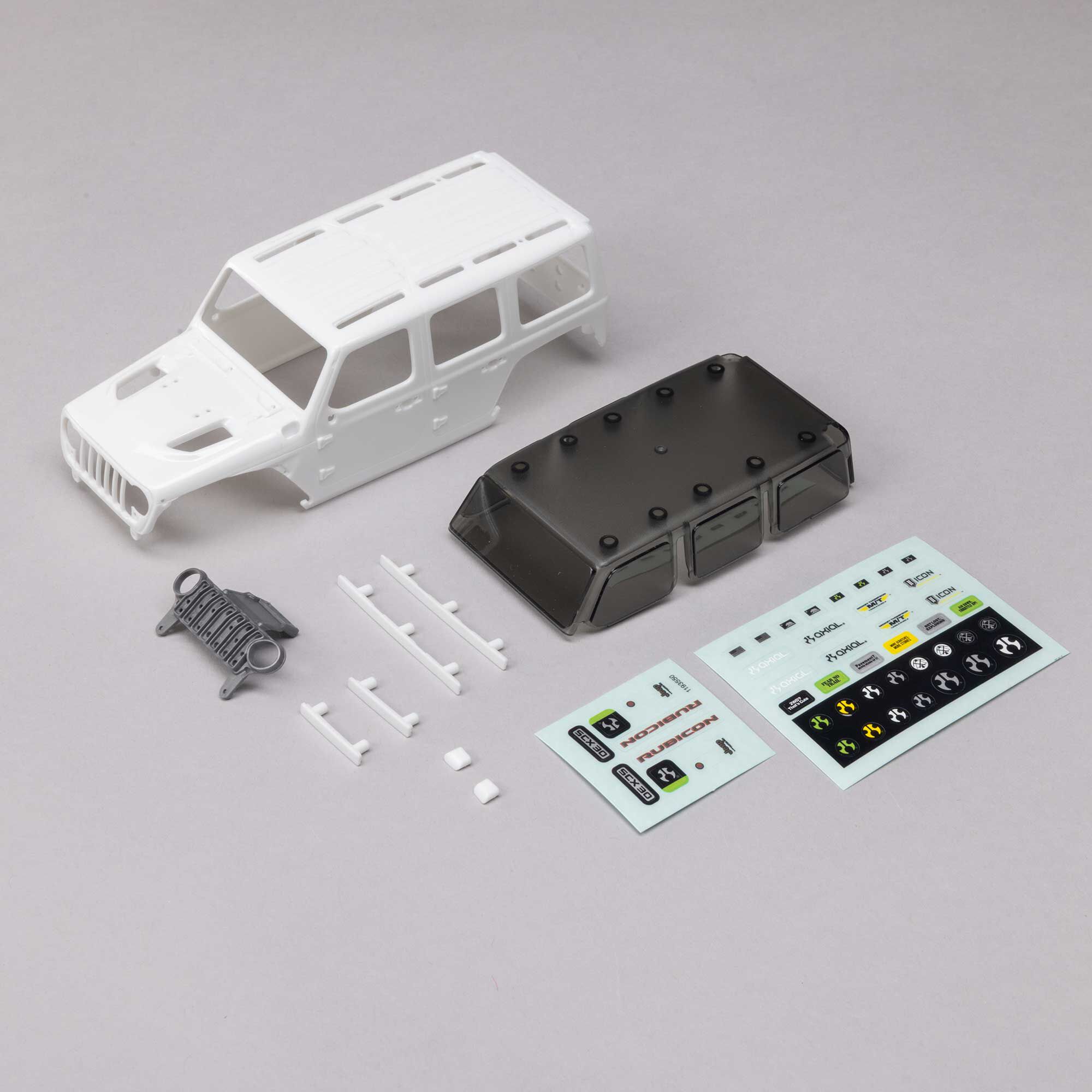 Bodies | Axial Adventure