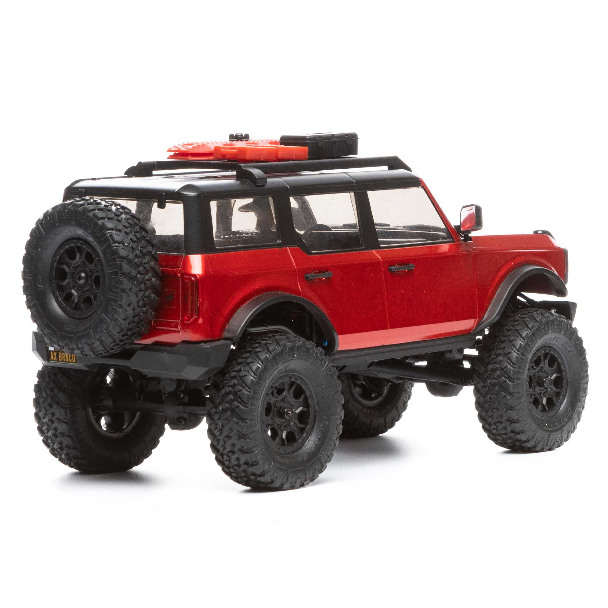 Axial アキシャル Wraith レイス　フォード ブロンコ アキシャル 1/24 SCX24 2021 フォード ブロンコ 4WD トラック RTR