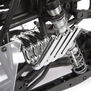 1/10 SMT10 4WD Monster Truck Raw Builders Kit