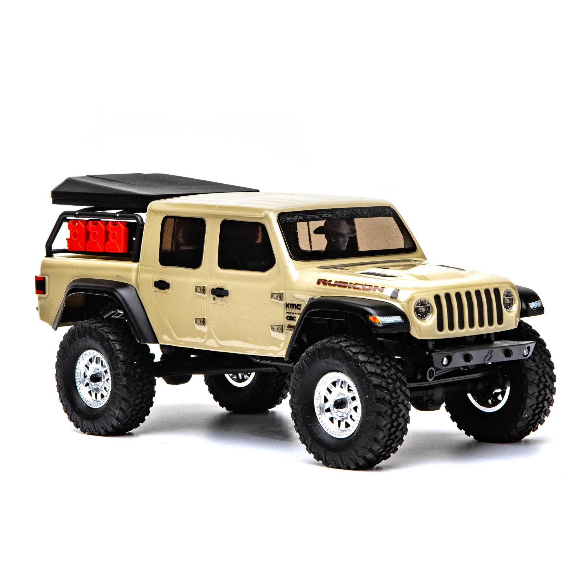 ★ 1/24 Axial scx24 JEEP グラディエーター フルカスタム