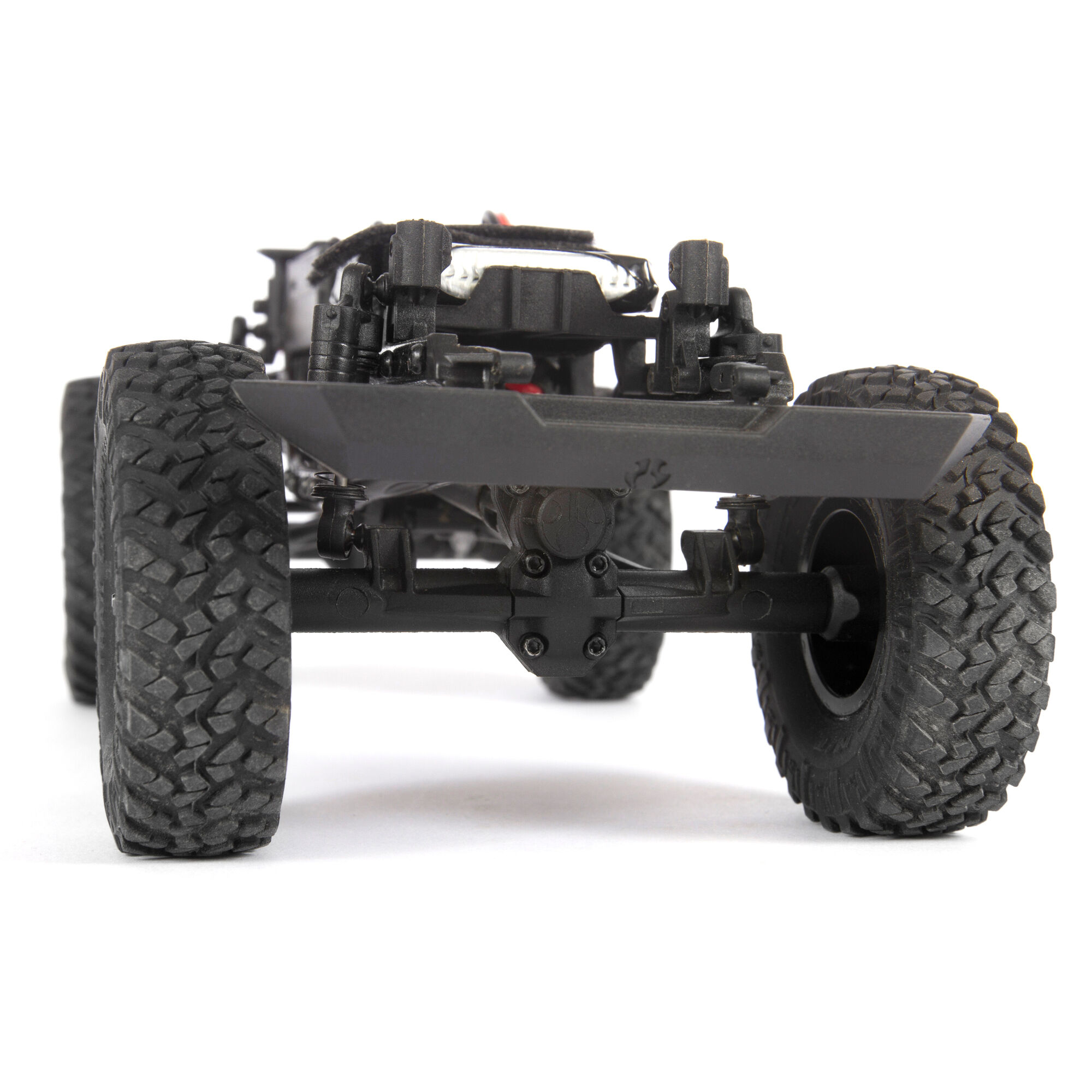 1/24 SCX24 2019 Jeep Wrangler JLU CRC 4X4 RTR Brushed Rock