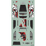 Pro-Line Racing 1/30 Pre-Cut Brute Body, Clear: Axial SCX30