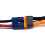 7.4V 5000mAh 2S 30C Smart Hardcase LiPo Battery: IC5