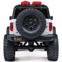 1/24 SCX24 Ford Bronco 4X4 RTR Brushed Rock Crawler (Battery & Charger Included), White