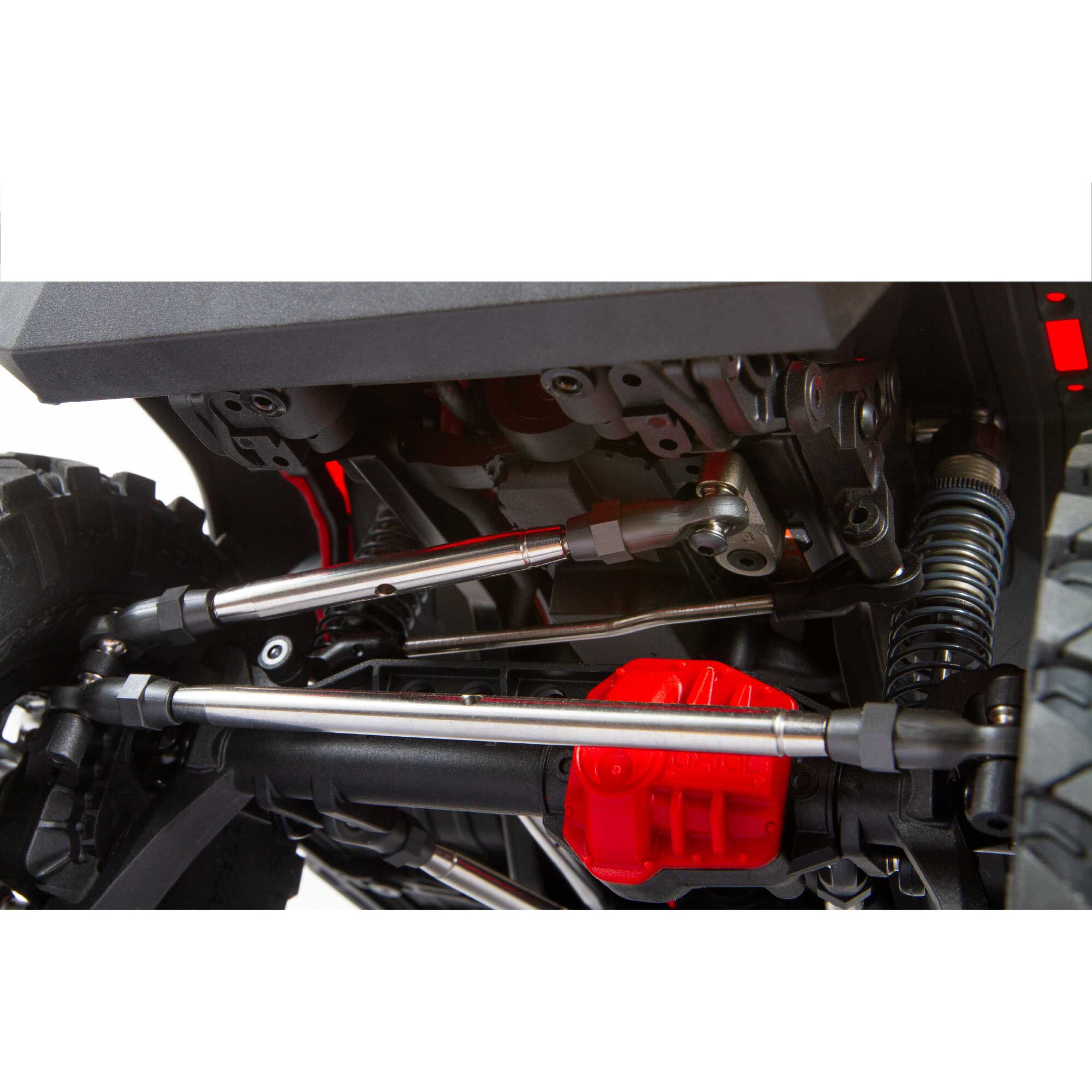 1/10 SCX10III Jeep Gladiator Elite Edition 4WD RTR, Green | Axial