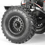 1/10 SCX10 II Deadbolt 4X4 Brushed RTR