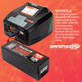 S2200 G2 AC 2x200W Smart Battery Charger