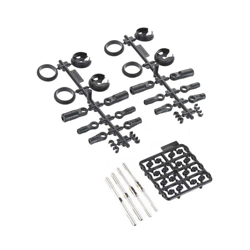 Turnbuckle Set Yeti XL (4)