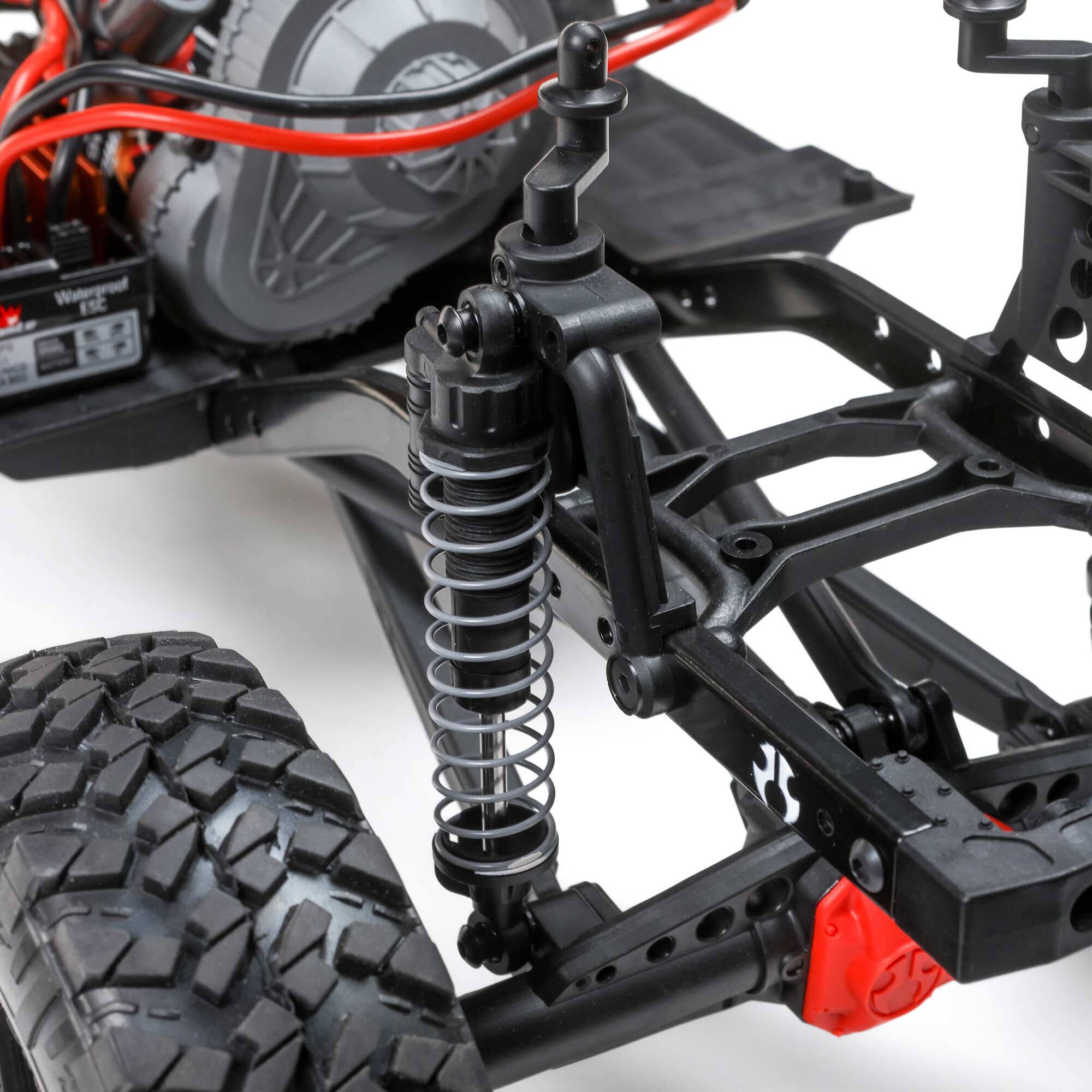 AXIAL SCX10 II デッドボルト　クローラーラジコン Amazon.co.jp: Axial SCX10 II デッドボルト 4WD RC ロック
