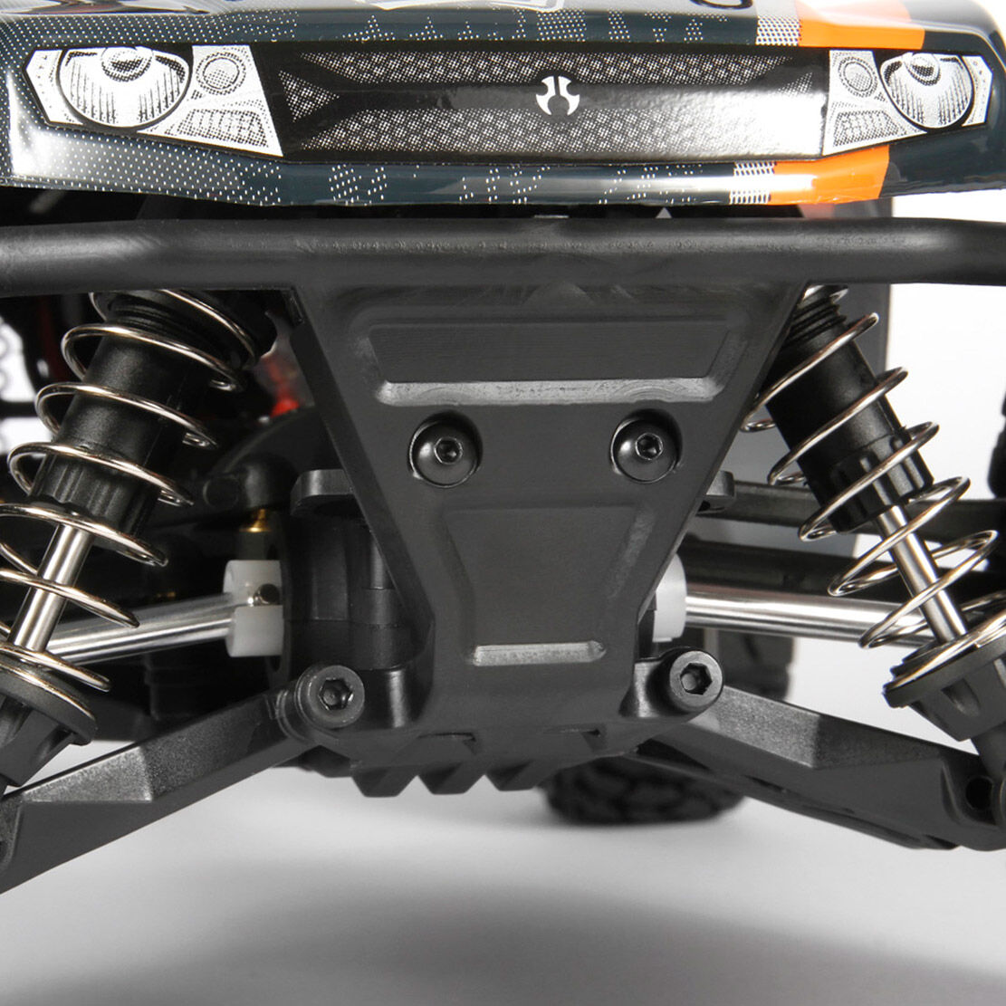 ホビーラジコン Axial 1/18 Yeti Jr. Rock Racer RTR 1/18 Yeti Electric 4WD RTR | Axial Adventure