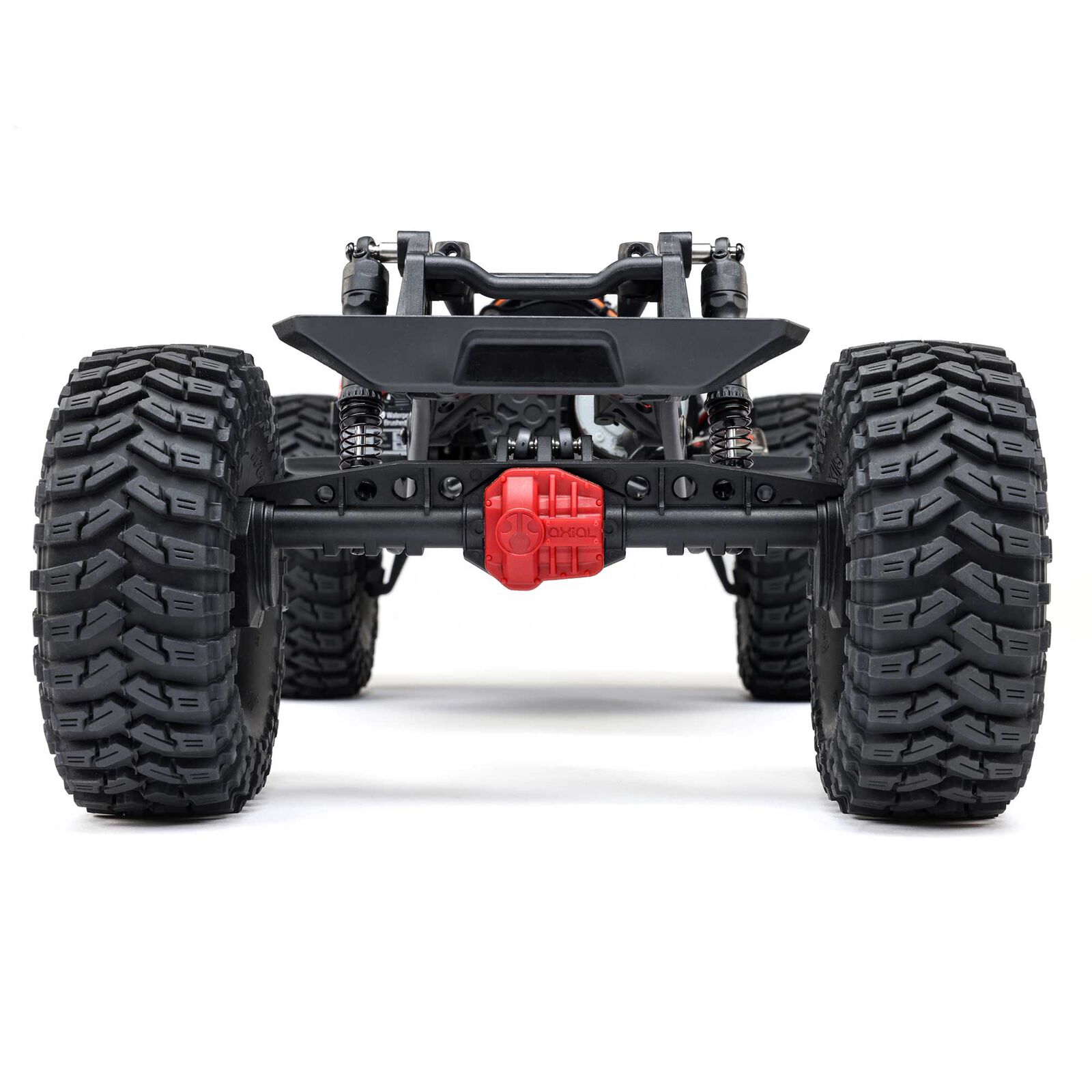 1/10 SCX10 III Coyote 4X4 RTR Brushed Rock Crawler, Silver | Axial ...