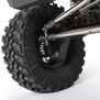1/10 SCX10 III Jeep JLU Wrangler 4X4 Rock Crawler with Portals, Kit