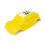 Pro-Line Racing 1/30 Pre-Cut Volkswagen Bug Body, Yellow: Axial SCX30