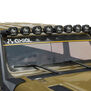Axial 1/10 SCX10 III Motobilt Waypoint Jeep JT Gladiator 4X4 RTR Brushed Rock Crawler, Green