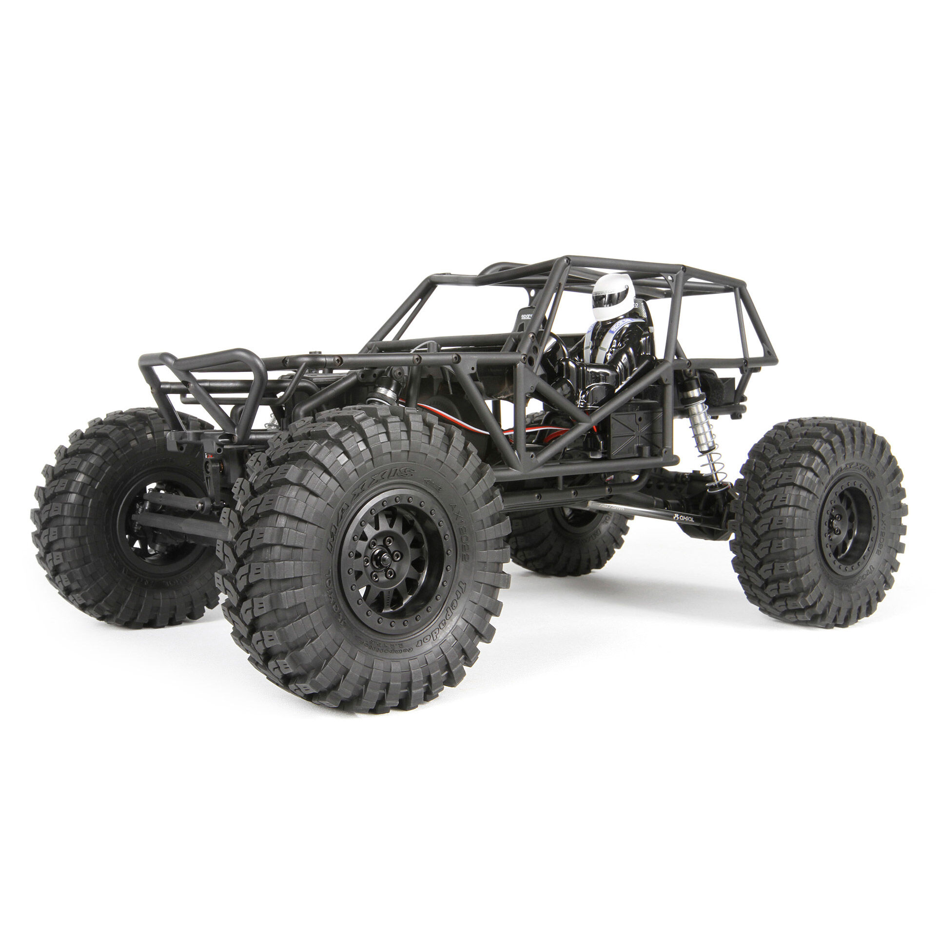 1 10 Wraith Spawn Electric 4WD Kit | Axial Adventure
