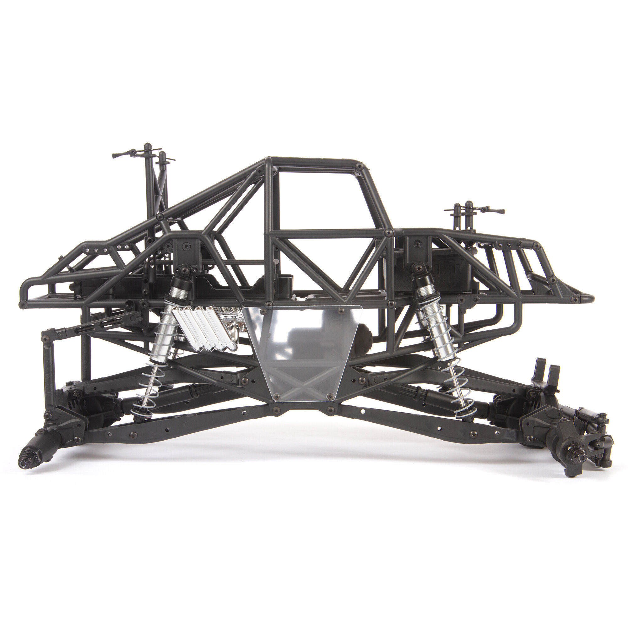 1 10 SMT10 4WD Monster Truck Raw Builders Kit Axial Adventure