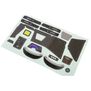 Interior Set: Capra 1.9 UTB
