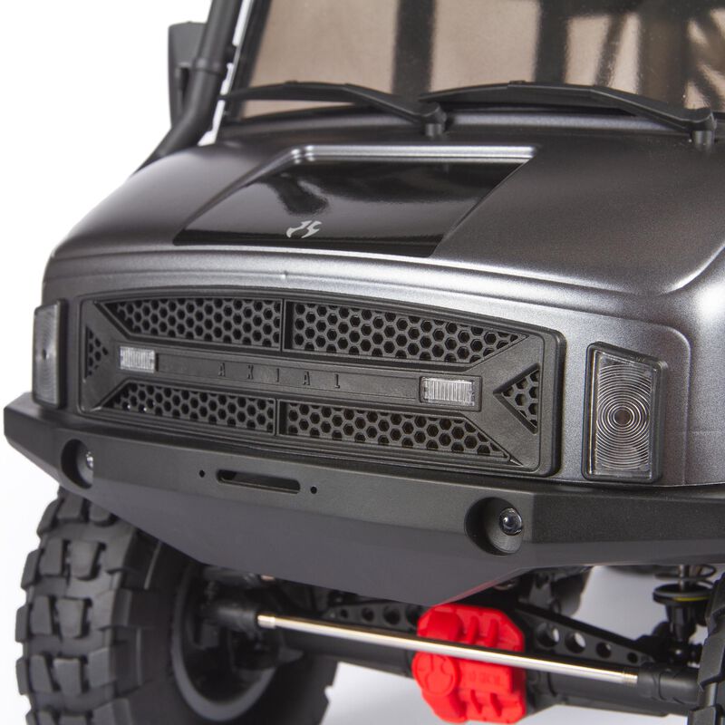 1/10 SCX10 II UMG10 6x6 Rock Crawler Brushed RTR | Axial Adventure