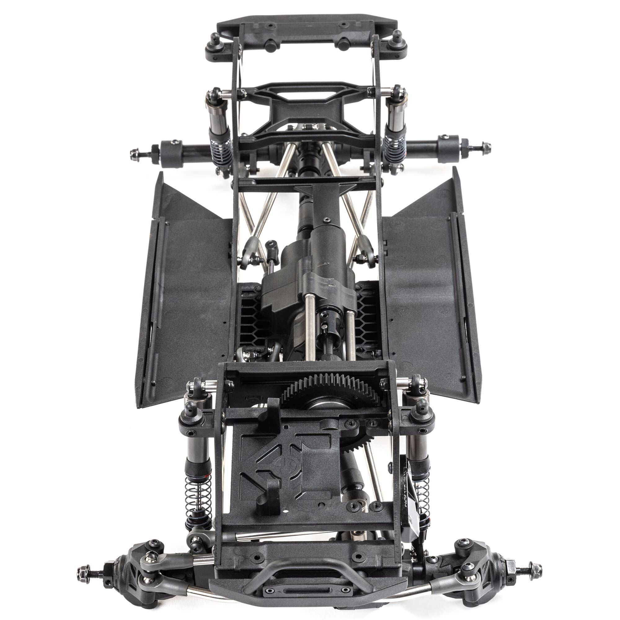 1/10 SCX10 PRO 4X4 Kit | Axial Adventure 1/10 SCX10 PRO 4X4 Kit | Axial Adventure