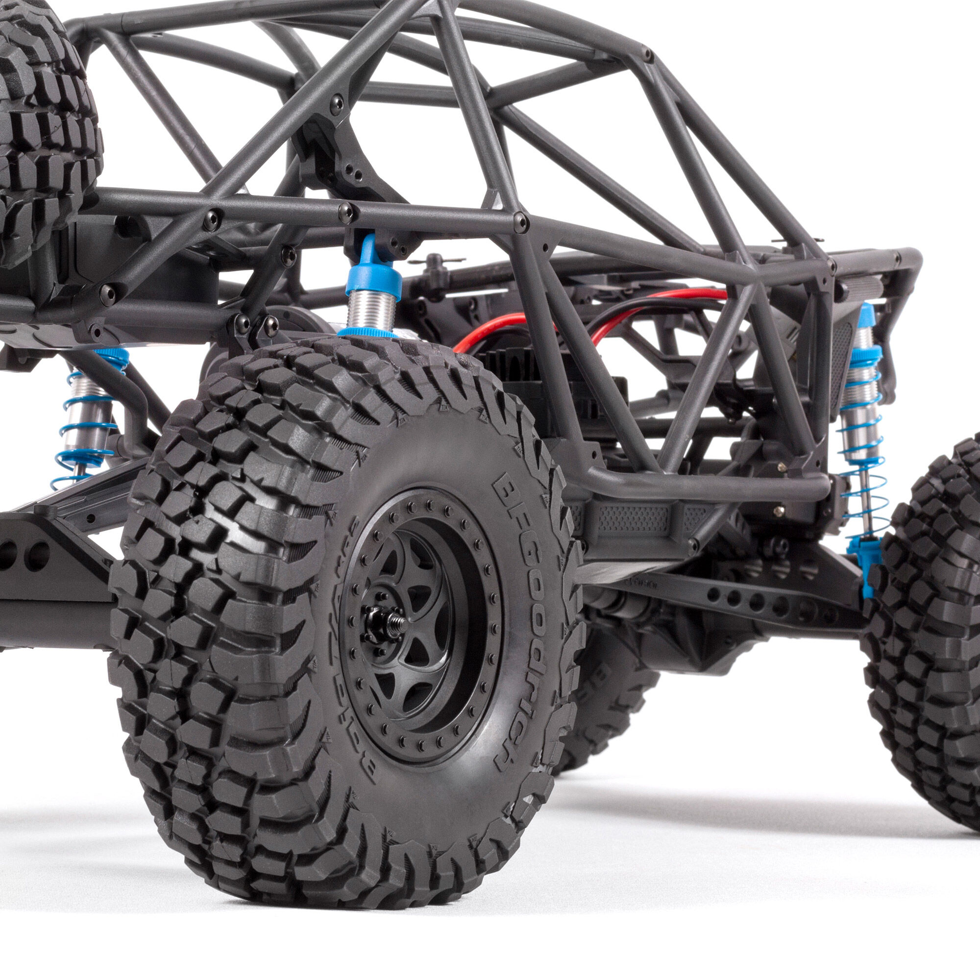ホビーラジコン axial RR10 bomber RC Axial RR10 Bomber 4wd Rock Crawler RTR with Blue body