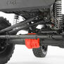 1/10 SCX10 II Deadbolt 4X4 Brushed RTR