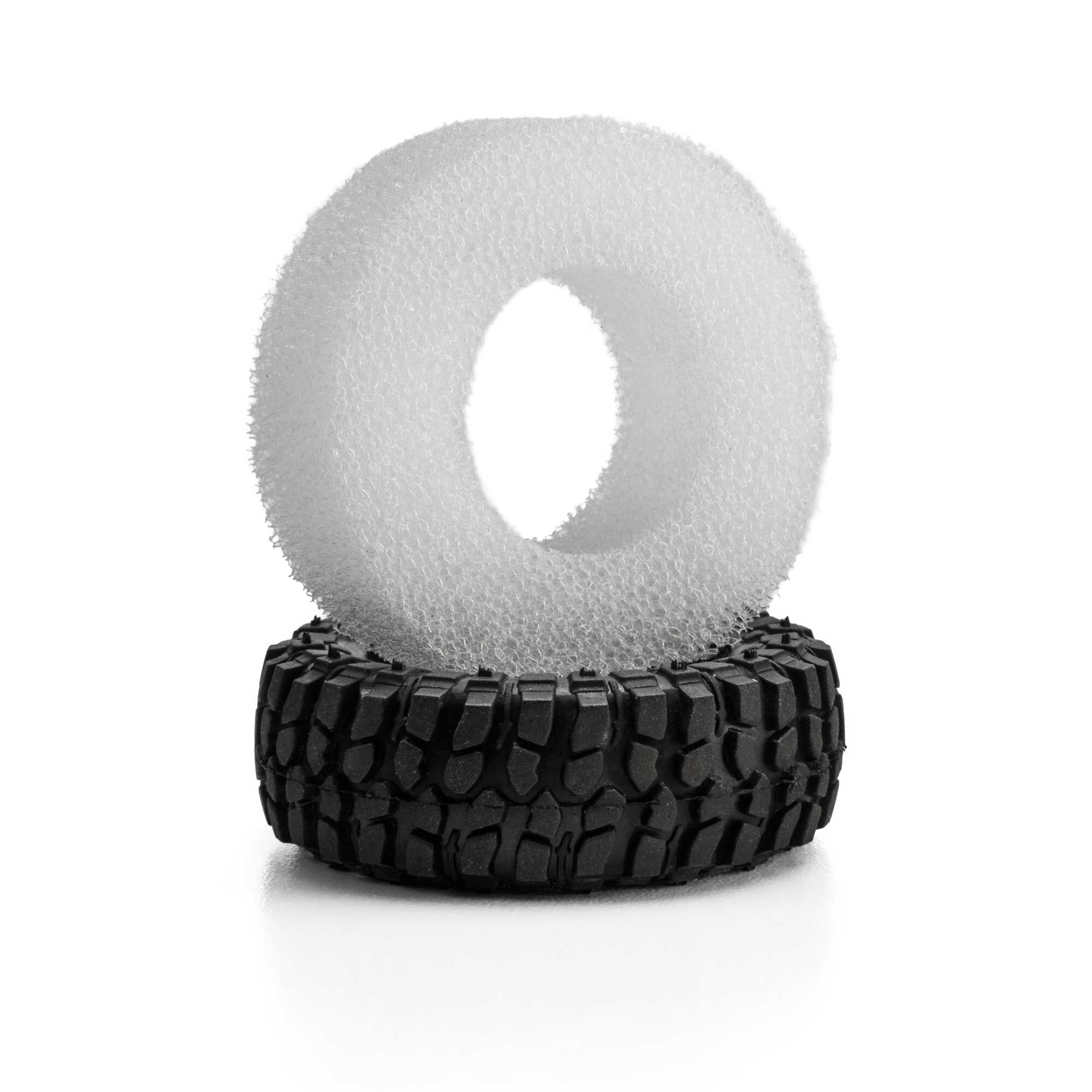 Pro-Line Racing 1/30 BFGoodrich Krawler Predator Tires with Open