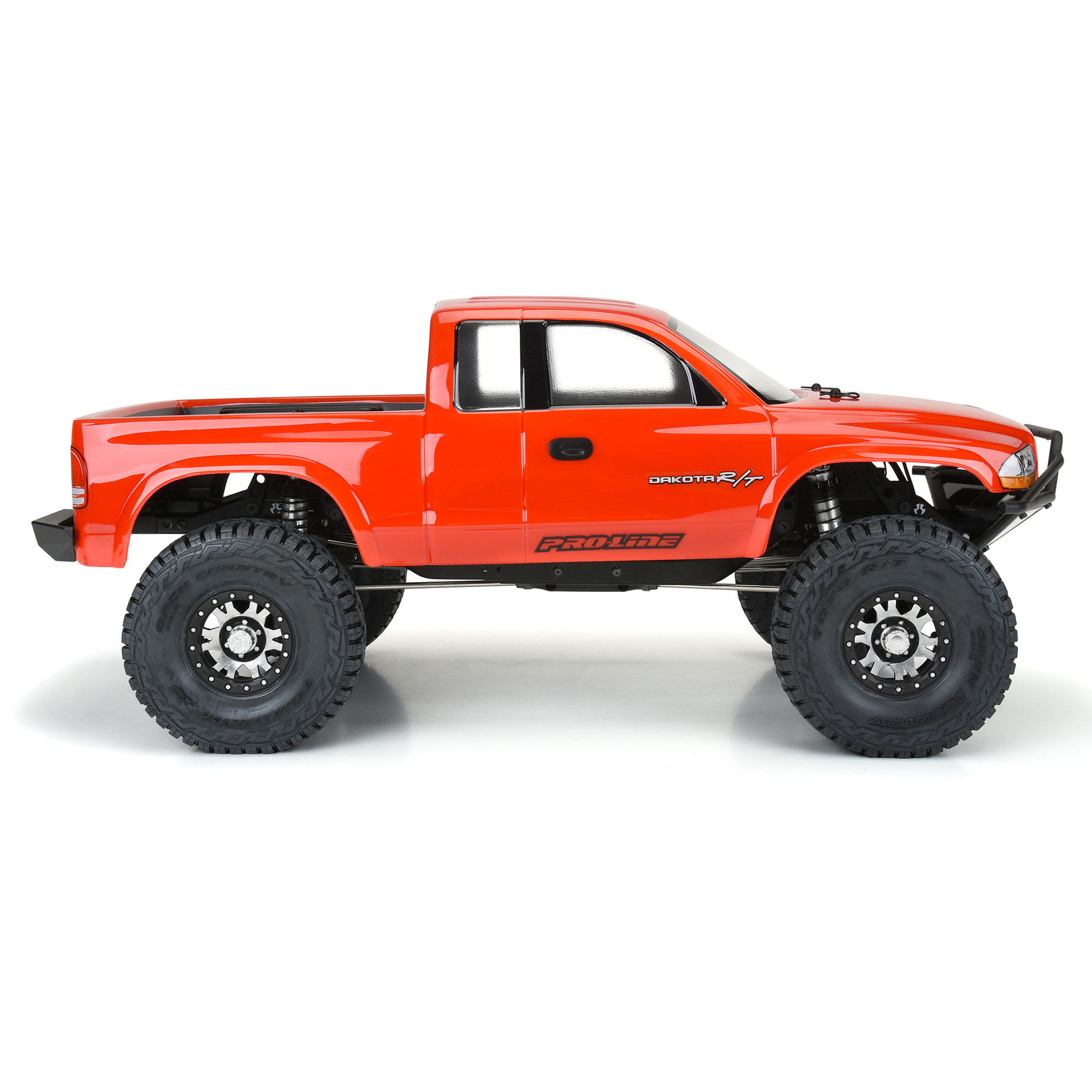 Pro-Line Racing 1/10 1997 Dodge Dakota Clear Body 12.3
