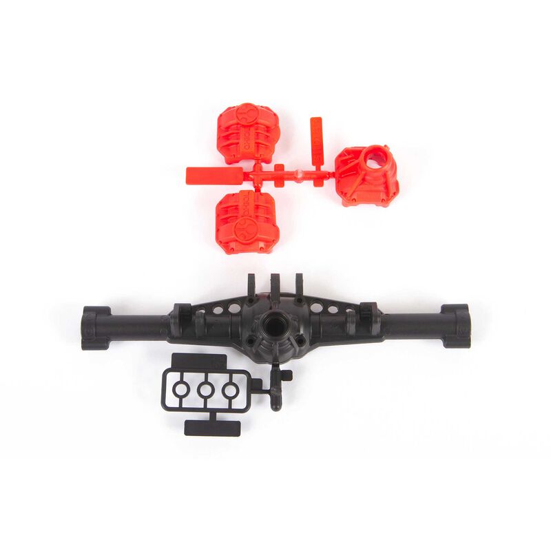 AR44 Axle Housing & Cover Set: UMG 6x6