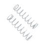 Spring 23x109mm 4.52lbs/in, White (2)