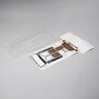 Axial Body & Decal Set, Clear: SCX10 III XJ