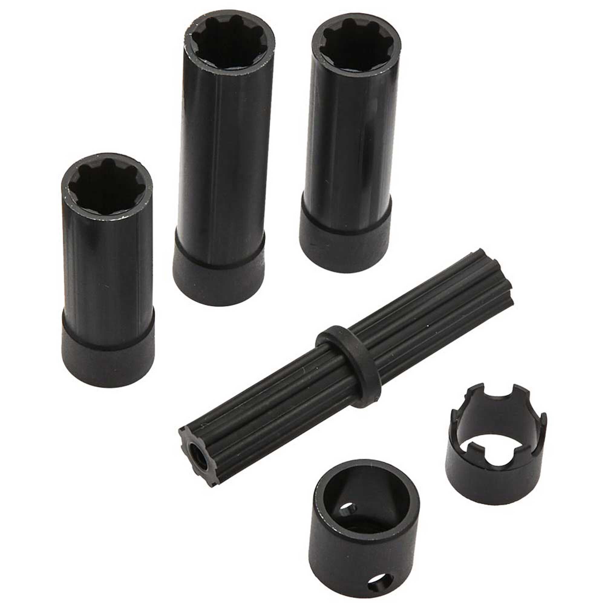 WB8-HD Standard Driveshafts | Axial Adventure WB8-HD Standard Driveshafts | Axial Adventure