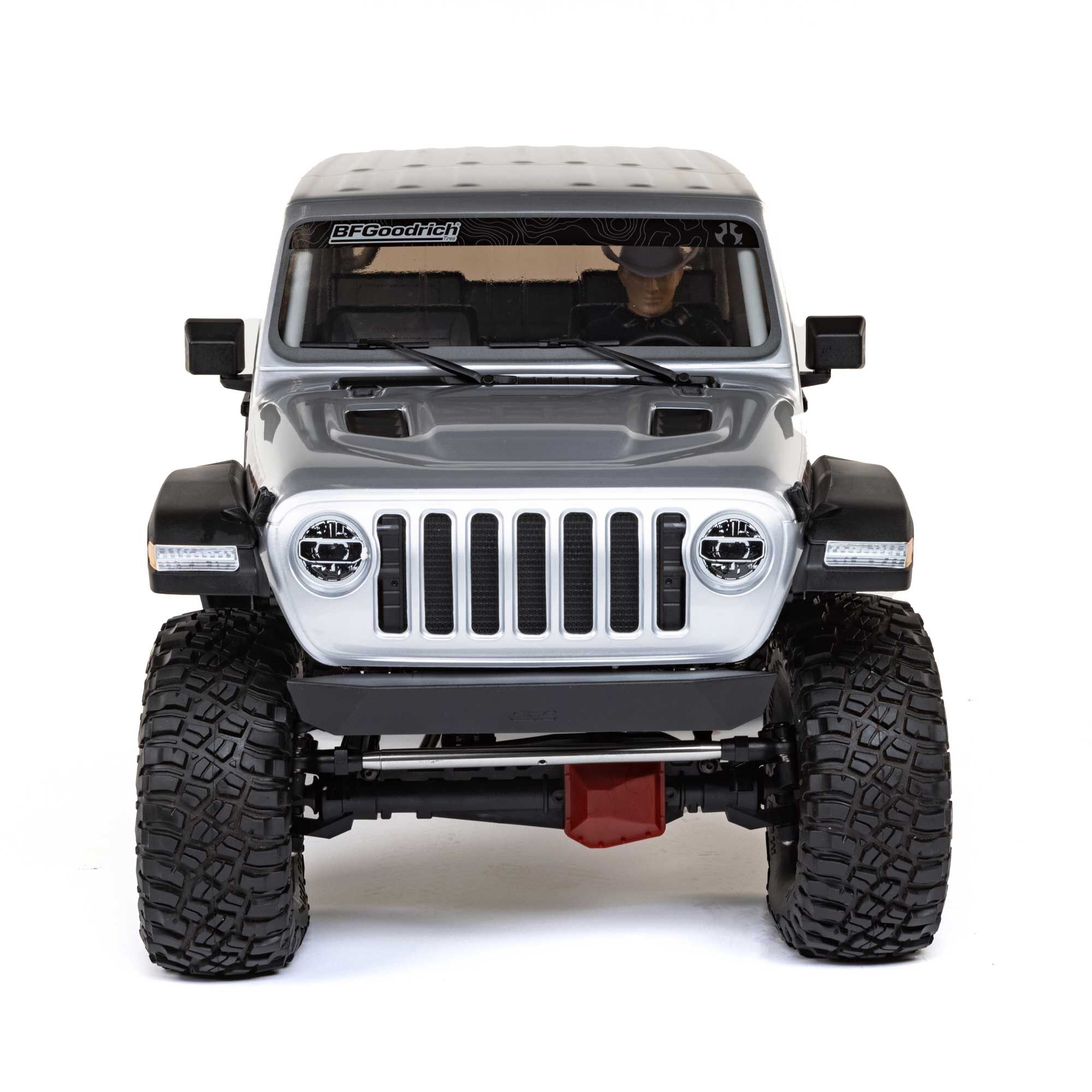 Axial 1/6 SCX6 Jeep JLU Wrangler 4X4 RTR Brushless Rock Crawler