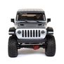 1/6 SCX6 Jeep JLU Wrangler 4WD Rock Crawler RTR: Silver