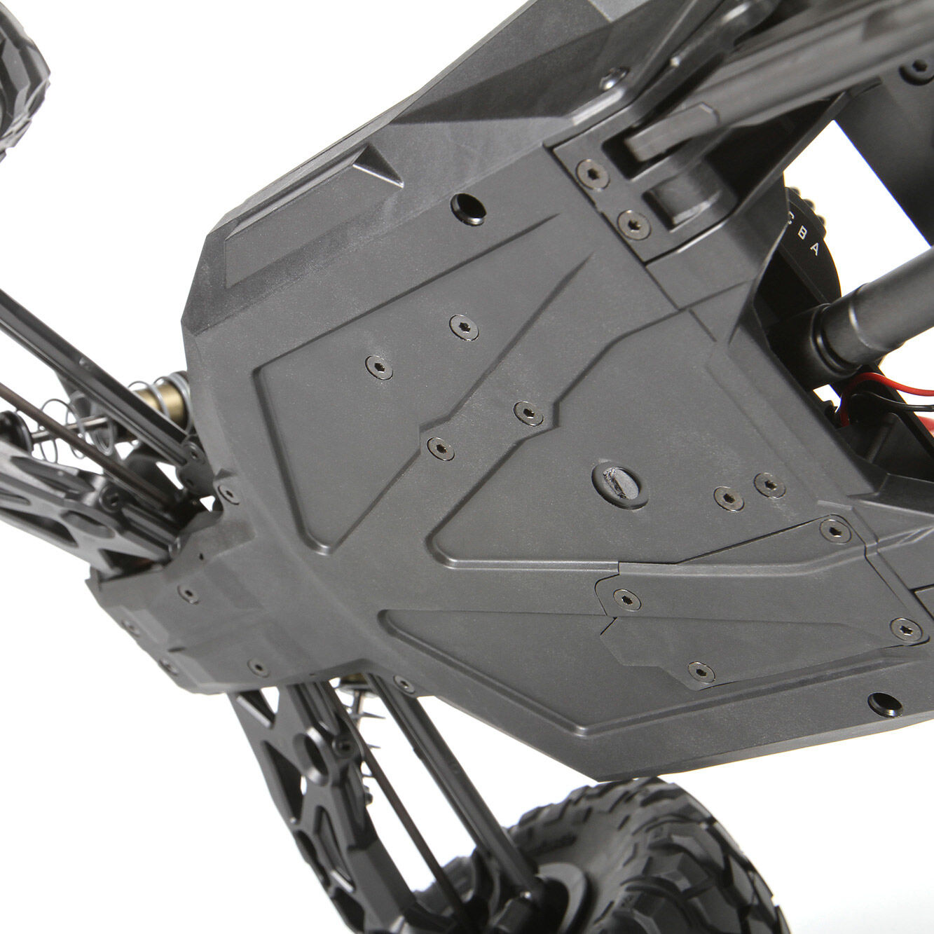 Amazon.com: Axial Yeti, Yeti SCORE & RR10 Bomber Upgrade