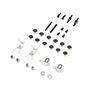 Replacement Hardware Kit for PRO647900 Rock-Tek 1.9" Crawler Wheel Weight System
